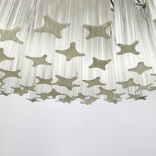 Load image into Gallery viewer, Chandelier by Murano Due, 1970s