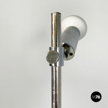 画像をギャラリービューアに読み込む, Adjustable floor lamp by Reggiani, 1970s