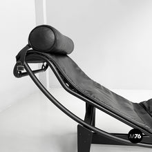 画像をギャラリービューアに読み込む, Chaise longue LC4 by Le Corbusier, Pierre Jeanneret and Charlotte Perriand for Cassina, 1980s