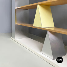 Load image into Gallery viewer, Bookcase Gritti by Andrea Branzi for Memphis, 2000s