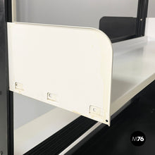 画像をギャラリービューアに読み込む, Bookcase Congresso by Lips Vago, 1970s