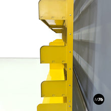 Charger l'image dans la galerie, Modular bookcase Congresso by Lips Vago, 1970s