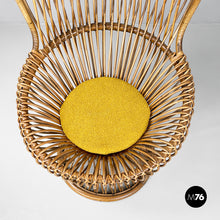 Charger l'image dans la galerie, Armchair Margherita by Franco Albini for Bonacina, 1960s