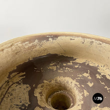Load image into Gallery viewer, Flowerpot by Angelo Mangiarotti for Fratelli Brambilla, 1970s
