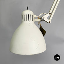将图片加载到图库查看器,Wall lamp Naska Loris by Jac Jacobsen for Luxo, 1950s