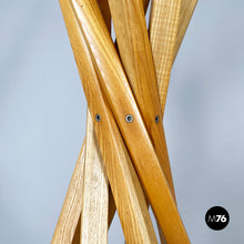 Charger l'image dans la galerie, Coat hanger Sciangai by De Pas, D'Urbino and Lomazzi for Zanotta, 1980s