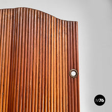 画像をギャラリービューアに読み込む, Self-supporting wooden screen, 1950s