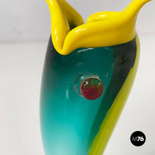 将图片加载到图库查看器,Sculpture by Fulvio Bianconi for Venini, 1990s