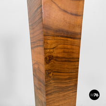 Carica l'immagine nel visualizzatore di Gallery, Pedestal in wood, 1930s