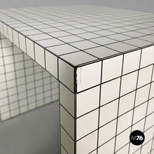 Charger l'image dans la galerie, Stools Quaderna by Design Superstudio for Zanotta, 1970s