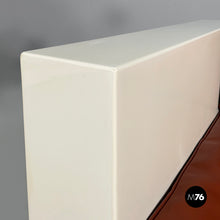 Load image into Gallery viewer, Sofa Saratoga by Massimo and Lella Vignelli for Poltronova, 1980s