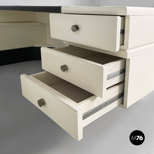 Carica l'immagine nel visualizzatore di Gallery, Desk attributed by Fabio Lenci, 1970s