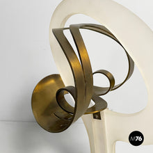 画像をギャラリービューアに読み込む, Sculpture by Cesar Doméla, 1970s