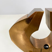 Charger l'image dans la galerie, Bronze sculpture by Edmondo Cirillo, 1970s