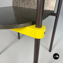将图片加载到图库查看器,Regent chair by Martine Bedin for Memphis, 1980s