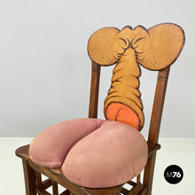 将图片加载到图库查看器,Chair with bottle rack by Bogdan, 2000s