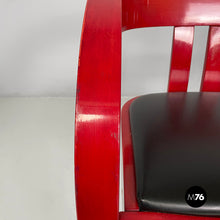 Load image into Gallery viewer, Chairs Elisa by Giovanni Battista Bassi for Poltronova, 1970s