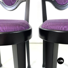 将图片加载到图库查看器,Chairs 411 by Marcel Kammerer for Thonet, 1990s