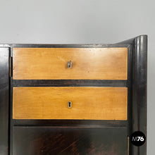 Charger l'image dans la galerie, Sideboard in wood, 1930s
