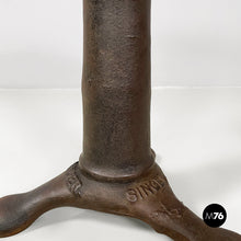 Load image into Gallery viewer, Stool by Singer, 1930s