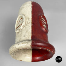 将图片加载到图库查看器,Secret ballot instrument in wood, 1800s