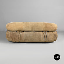 Load image into Gallery viewer, Sofa Soriana by Afra and Tobia Scarpa for Cassina, 1970s