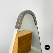 画像をギャラリービューアに読み込む, Adjustable floor mirror by Yasu Sasamoto for Li Qian, 1970s