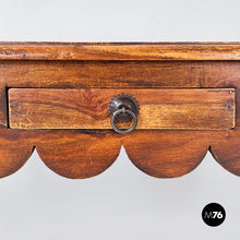 Load image into Gallery viewer, Console in wood, 1970s