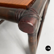 Load image into Gallery viewer, Coffe table by Lyda Levi for Mcguire, 1970s