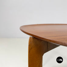 画像をギャラリービューアに読み込む, Coffee table with tray 4508 by Svend Age Willumsen and H. Engholm for Fritz Hansen, 1960s