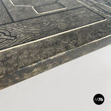 Load image into Gallery viewer, Coffe table Strumenti da Disegno by Piero Fornasetti, 1960s