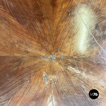 Load image into Gallery viewer, Antique wood dining table, 1800s