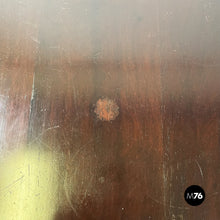 Load image into Gallery viewer, Antique wood dining table, 1800s