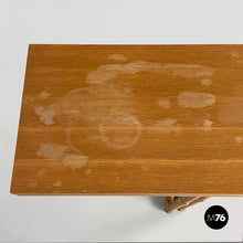Load image into Gallery viewer, Dining table or console by Lyda Levi for McGuire Company, 1970s