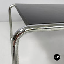 将图片加载到图库查看器,Coffee table Laccio by Marcel Breuer for Gavina, 1970s