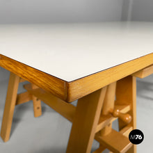 Load image into Gallery viewer, Desk Leonardo by Achille Castiglioni for Zanotta, 1970s