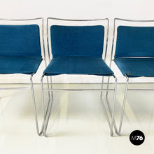 将图片加载到图库查看器,Chairs Tulu by Kazuhide Takahama for Simon Gavina, 1973
