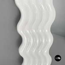 Charger l'image dans la galerie, Lighted mirror Ultrafragola by Ettore Sottsass for Poltronova, 1980s
