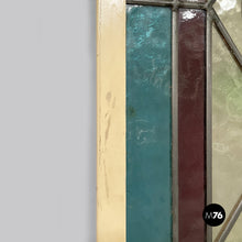 Load image into Gallery viewer, Roses stained-glass windows, 1910s