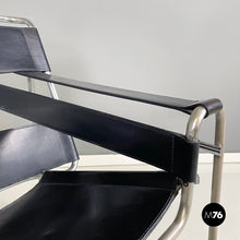 Load image into Gallery viewer, Armchair Wassily or B3 by Marcel Breuer for Gavina, 1970s