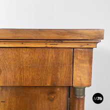 Load image into Gallery viewer, Bedside tables in wood, early 19th century
