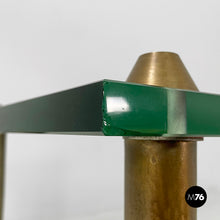 Carica l'immagine nel visualizzatore di Gallery, Coffe table in glass and brass, 1950s