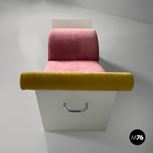 Charger l'image dans la galerie, Chaise longue Juan by Marco Zanini for Memphis, 1987