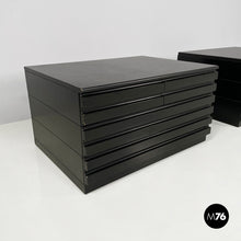 Charger l'image dans la galerie, Bedside tables by Ico Parisi for Poggi, 1970s