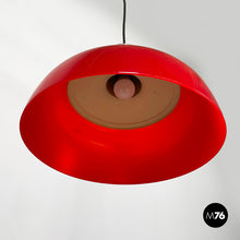Load image into Gallery viewer, KD7 Chandelier by Achille and Pier Castiglioni for Kartell