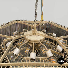 Load image into Gallery viewer, Chandelier by Paolo Venini, 1950s