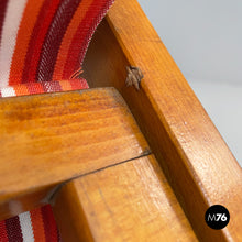 Load image into Gallery viewer, Deck chair Capri by Fratelli Reguitti, 1960s