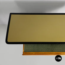 Carica l'immagine nel visualizzatore di Gallery, Consolle in wood and glass, 1930s