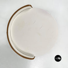 Load image into Gallery viewer, Bedside tables mod. Lullaby by Luigi Massoni for Poltrona Frau, 1960s