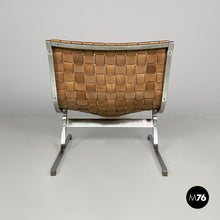 画像をギャラリービューアに読み込む, Armchairs PLR 1 by Ross Littell for ICF, 1960s